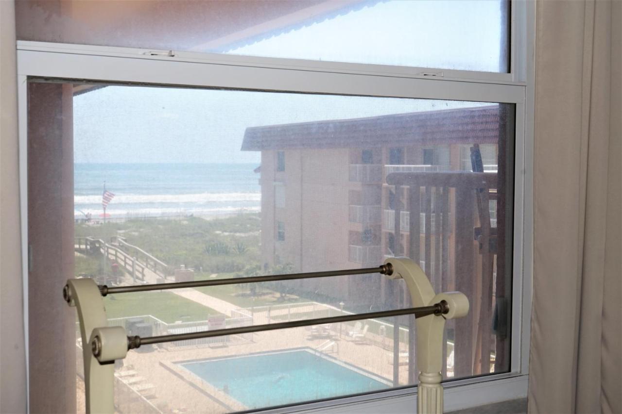 קוקו ביץ' Wow! Updated Oceanfront, Pool Front Spanish Main Condo 45! מראה חיצוני תמונה